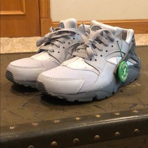 Nike Huarache Wolf Gray/Cool Grey